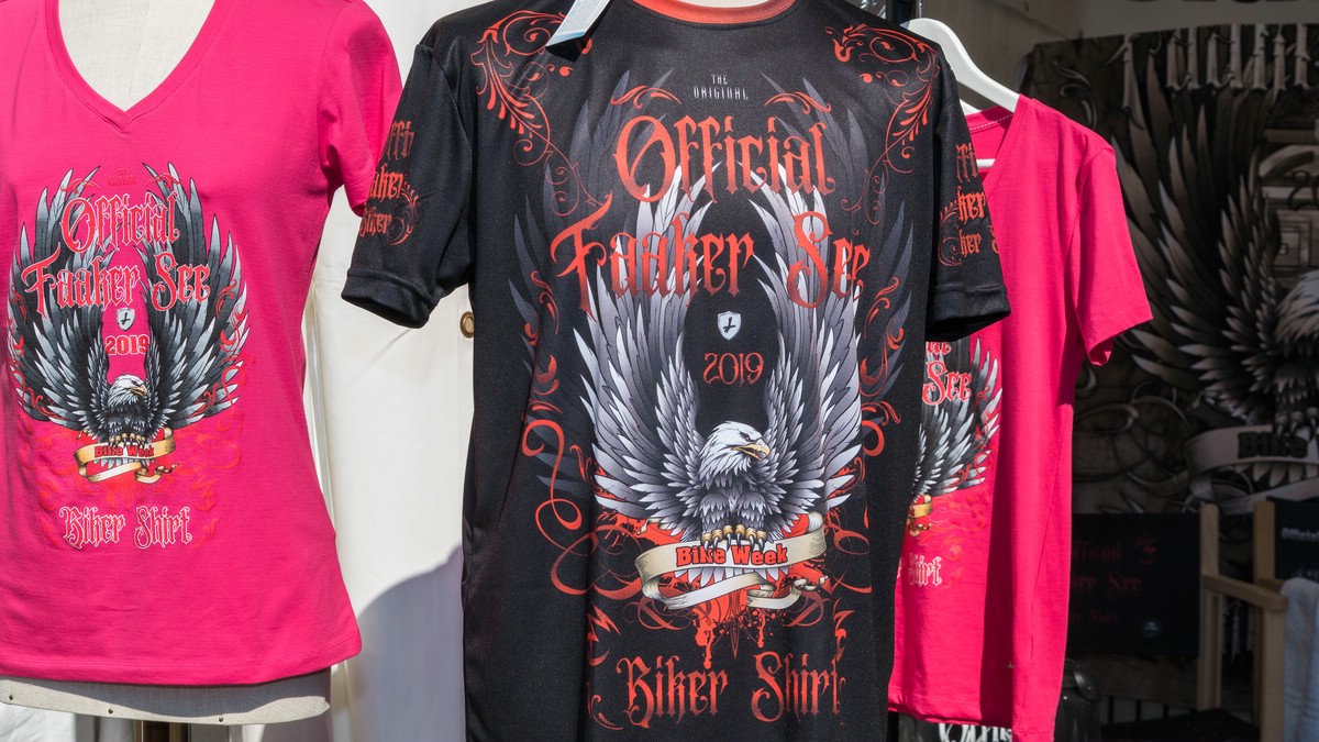 Harley Davidson European Bike Week in Faak am See 2019